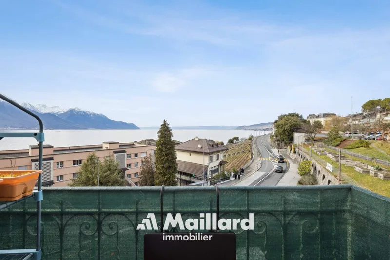 Appartement 4.5 pièces à Veytaux — 12