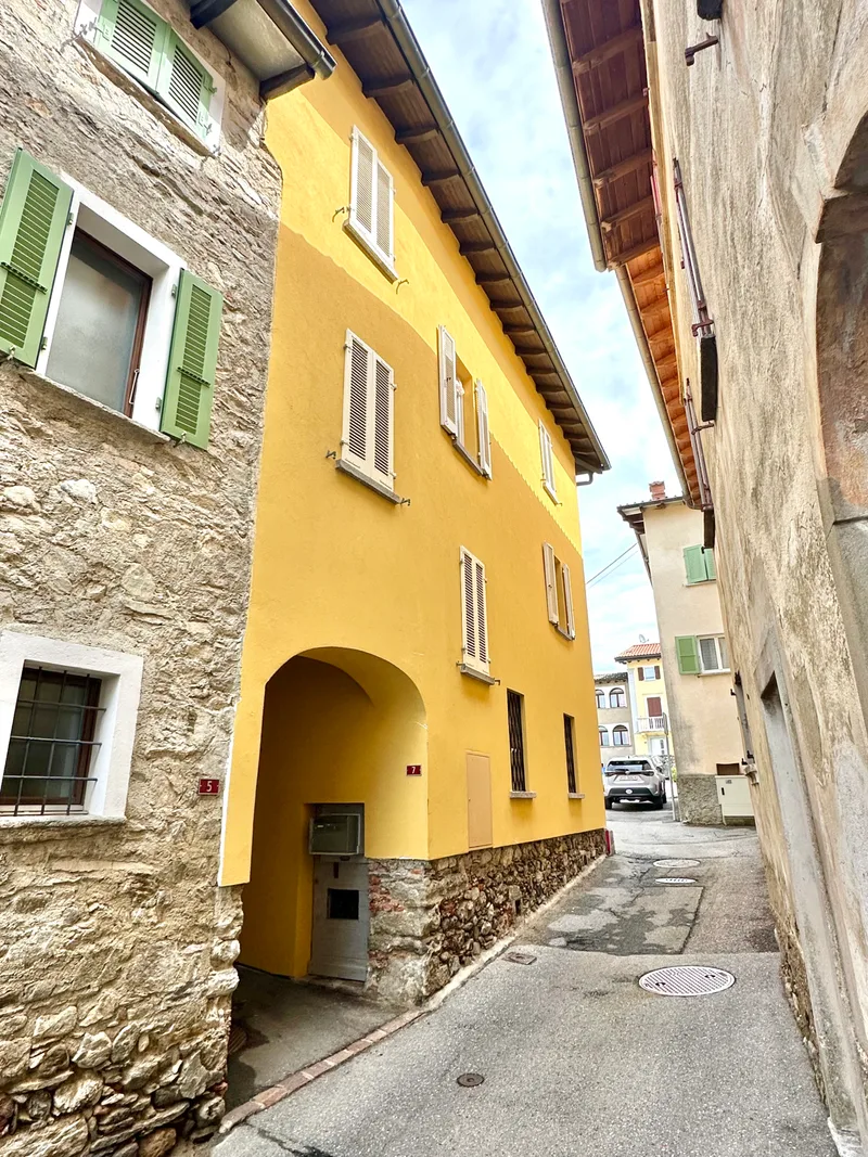 Maison / Villa 3.5 pièces à Alto Malcantone — 2