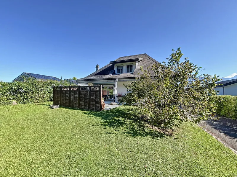 Haus / Villa 6 Zimmer in Collombey-Muraz
