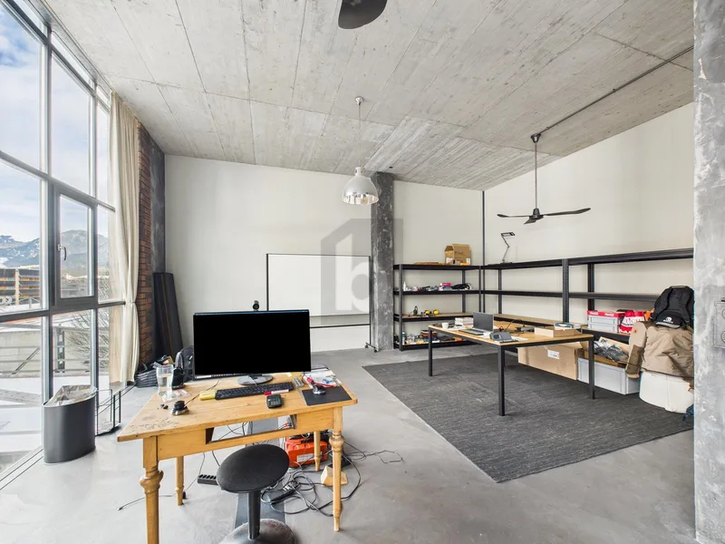 Gewerbe 1 Zimmer in Chur — photo 2