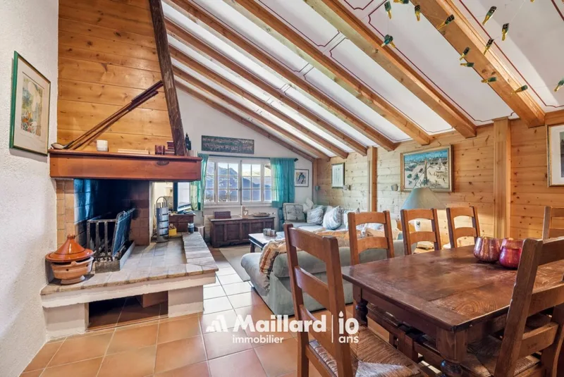 Appartement 4.5 pièces à Chesières — 3