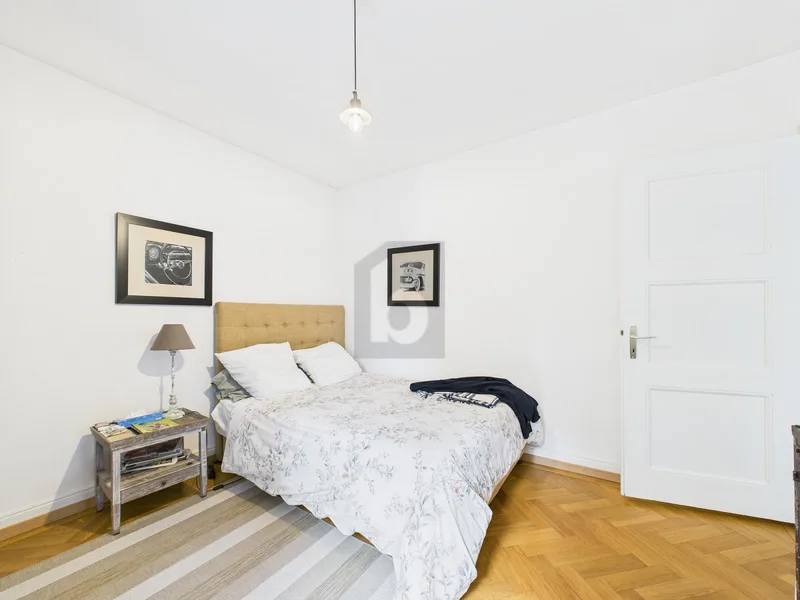 Apartment 3.5 rooms in Pully — 4