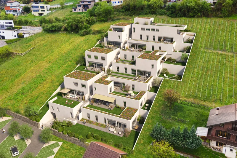 Appartement 5.5 pièces à Bramois — 3