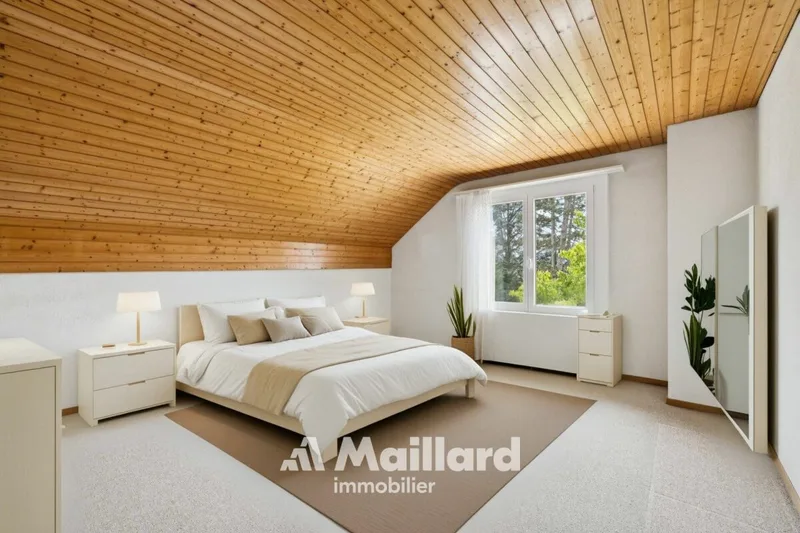 Maison / Villa 4.5 pièces à Jorat-Mézières — photo 12
