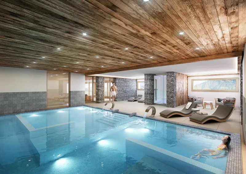 Appartement 4.5 pièces à Hérémence — 2