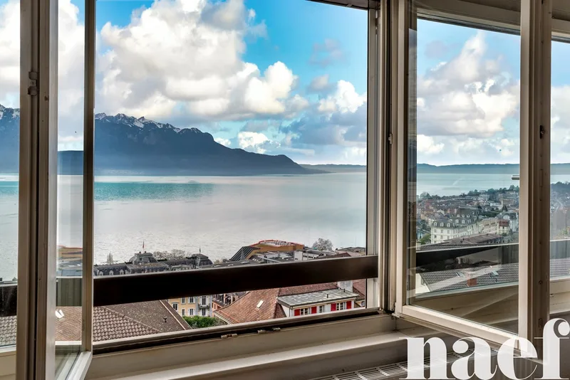 Apartment 4.5 rooms in Montreux — 16
