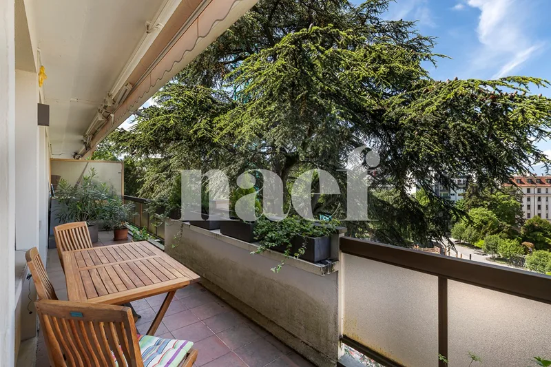 Apartment 3 rooms in Eaux-Vives — 2