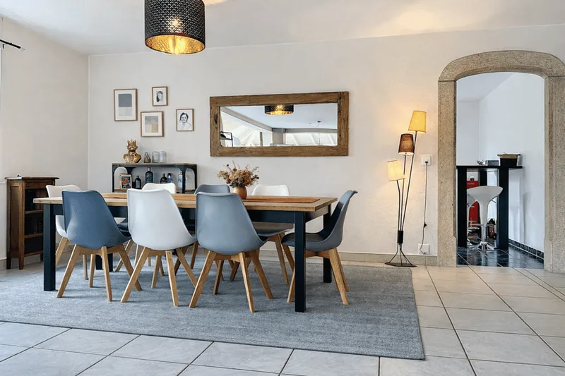 Maison / Villa 9.5 pièces à Vers-chez-Perrin — photo 9