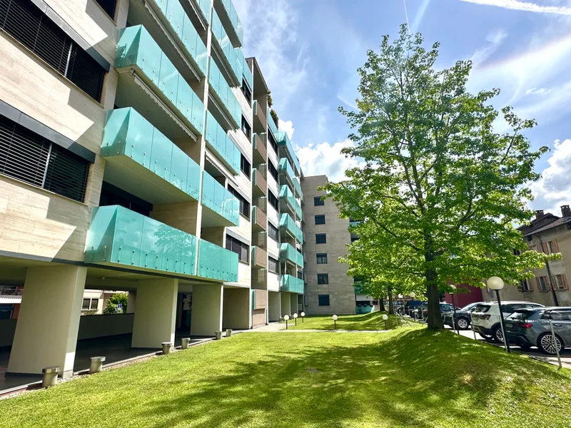 Appartement 3.5 pièces à Lugano