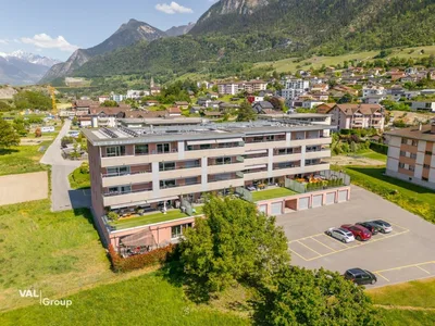 Apartment 2.5 rooms in Chalais