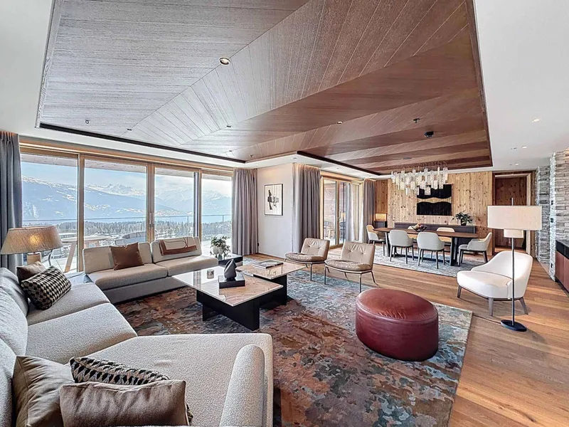 Appartement 4.5 pièces à Aminona — 2