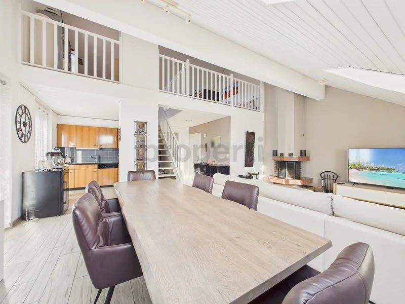 Wohnung 4.5 Zimmer in Treycovagnes — photo 3