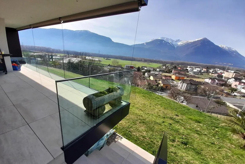 Apartment 4.5 rooms in Cugnasco-Gerra — 2