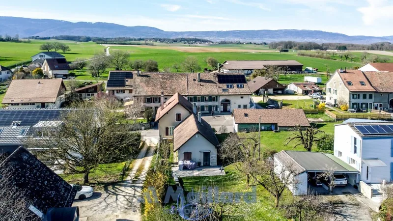 Haus / Villa 5.5 Zimmer in Vullierens