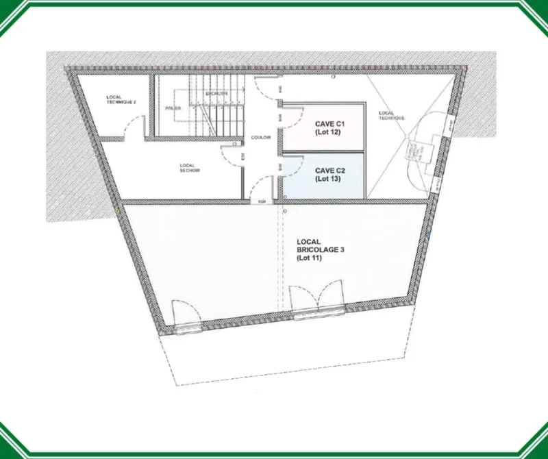Appartement 4.5 pièces à Lausanne — 4