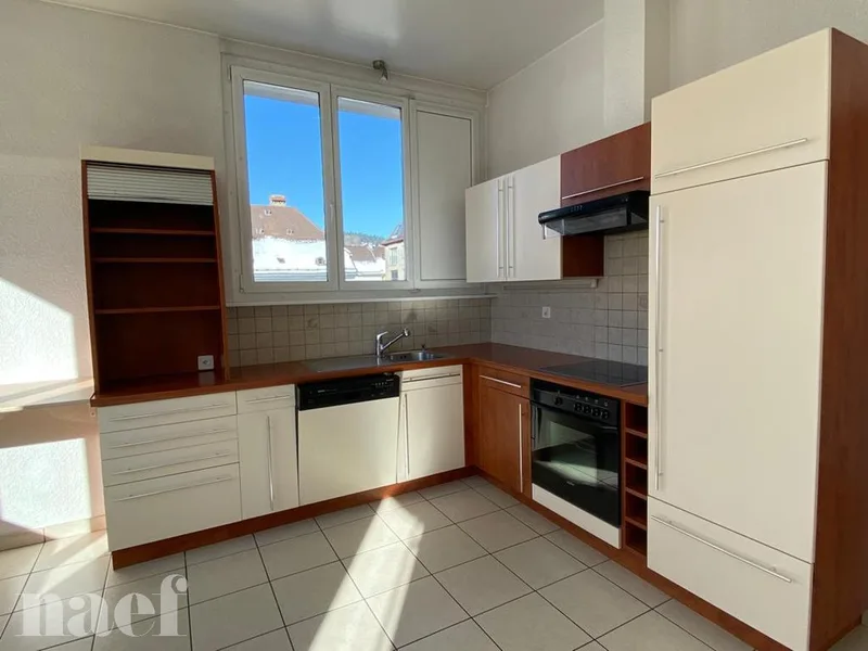 Apartment 3 rooms in La Chaux-de-Fonds — 3