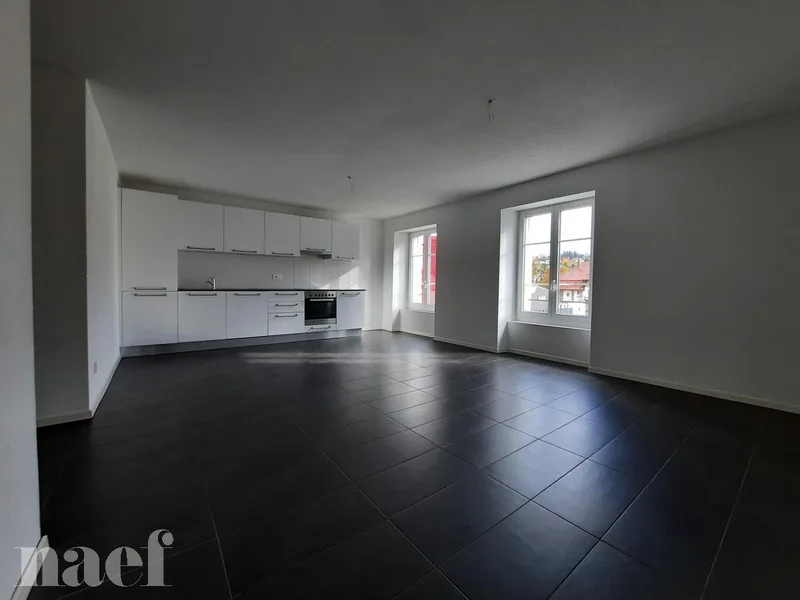 Wohnung 2.5 Zimmer in La Chaux-de-Fonds — 5