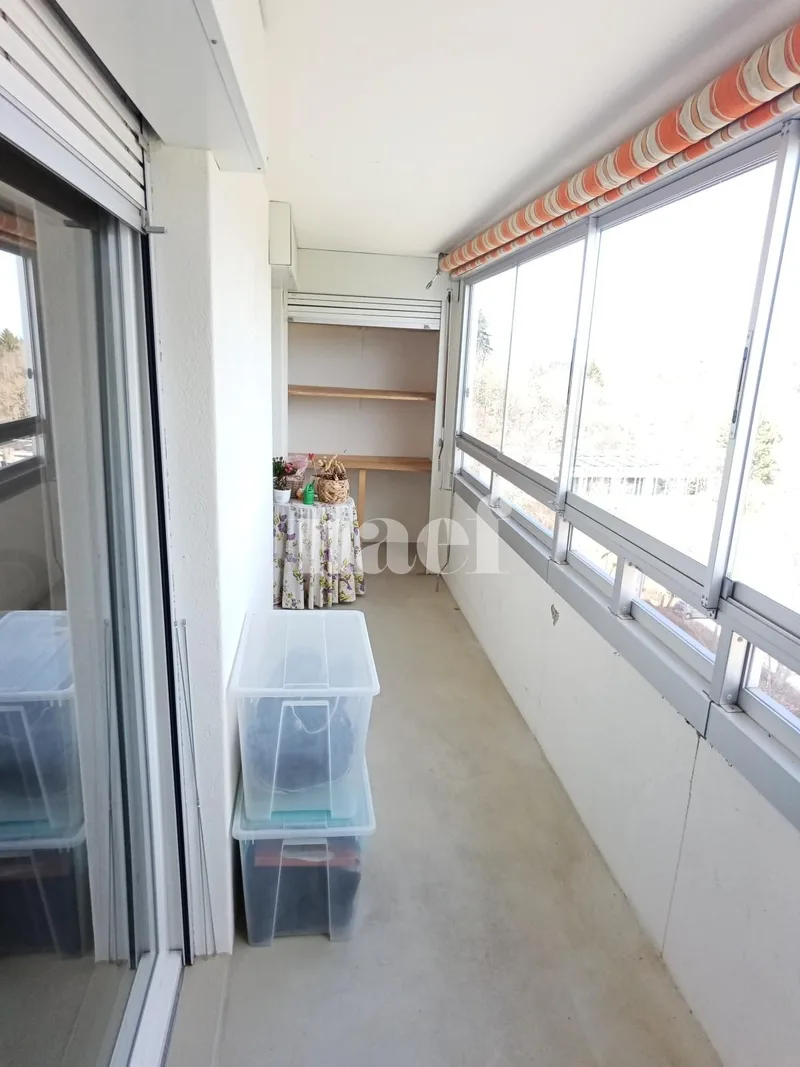 Apartment 2.5 rooms in La Chaux-de-Fonds — photo 6