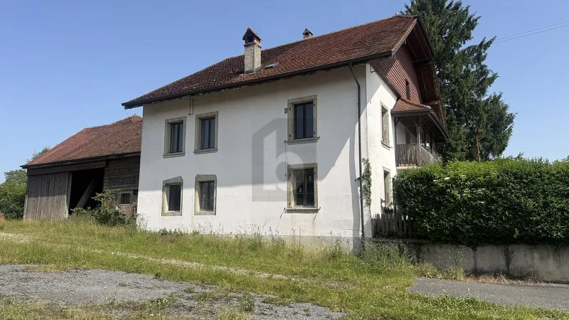 Haus / Villa 12 Zimmer in Chavannes-le-Chêne — photo 2