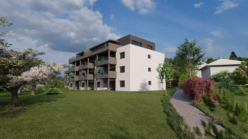 Wohnung 3.5 Zimmer in Porrentruy