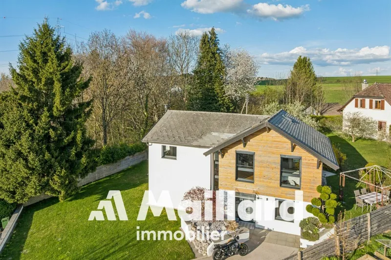 Maison / Villa 5.5 pièces à Froideville — 2