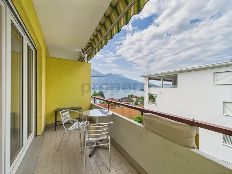 Apartment 2.5 rooms in Minusio — 9