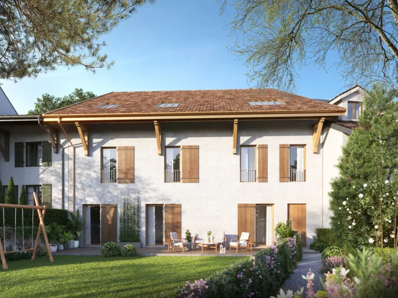 New development in Sézegnin — photo 5