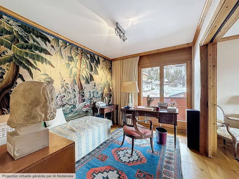 Appartement 5.5 pièces à Lens — 12