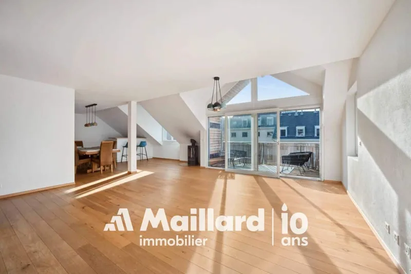 Wohnung 4.5 Zimmer in Saint-Cergue — photo 4