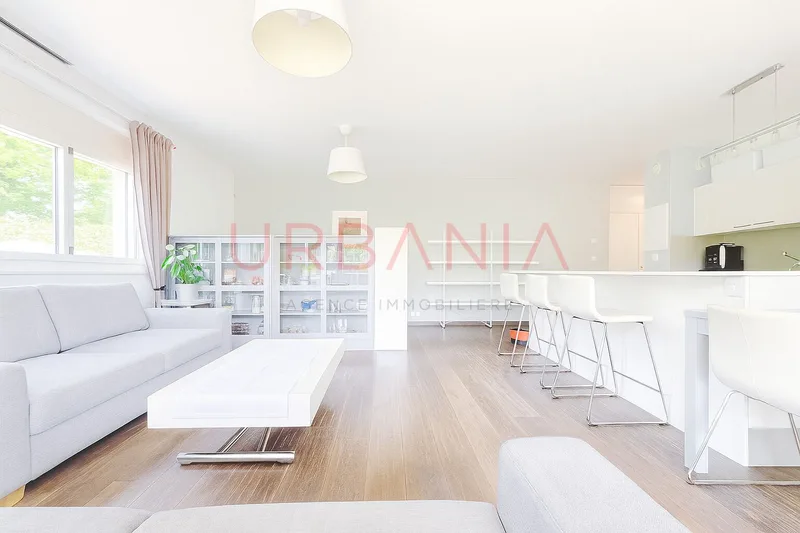 Appartement 5 pièces à Petit-Saconnex — 2