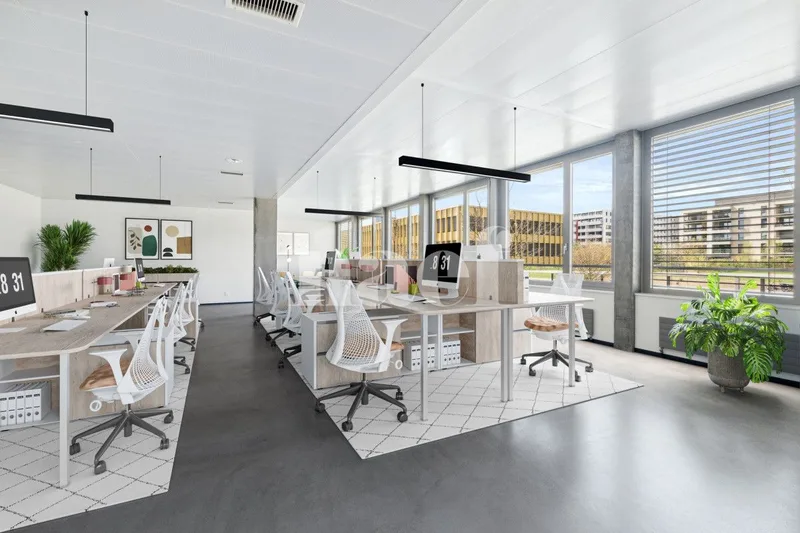 Gewerbe 5 Zimmer in Nyon — 6
