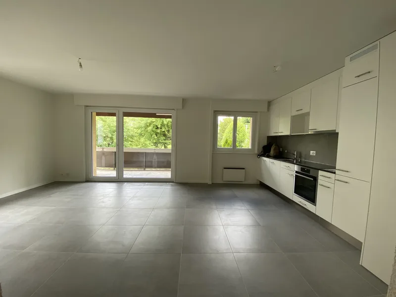 Apartment 3.5 rooms in Vevey