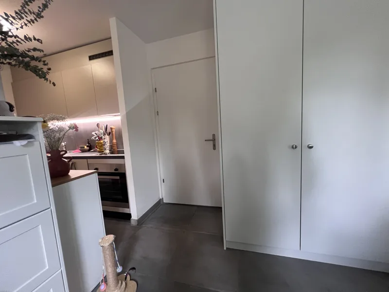 Apartment 1 rooms in Aproz — photo 2