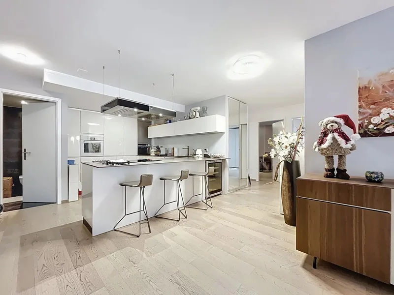 Appartement 4.5 pièces à centre-ville — 5