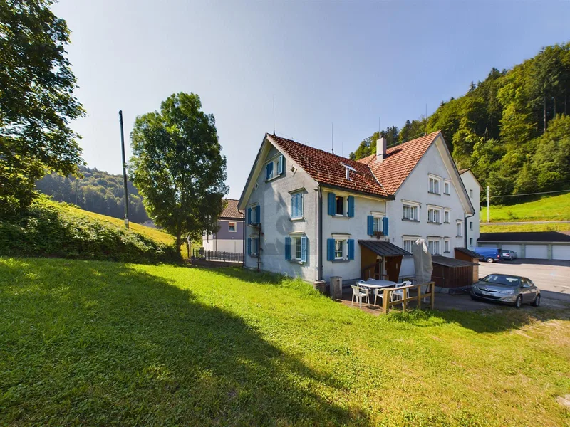 Gebäude 13.5 Zimmer in Herisau