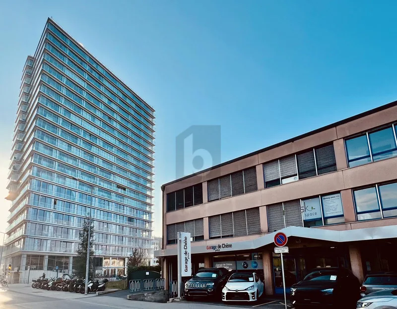 Commercial 1 pièces à Chêne-Bourg — 2