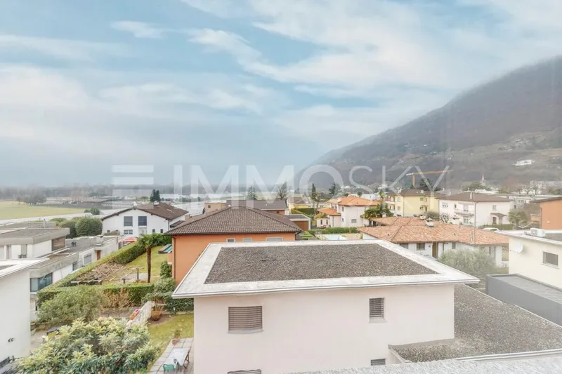 Appartement 4.5 pièces à Bellinzona