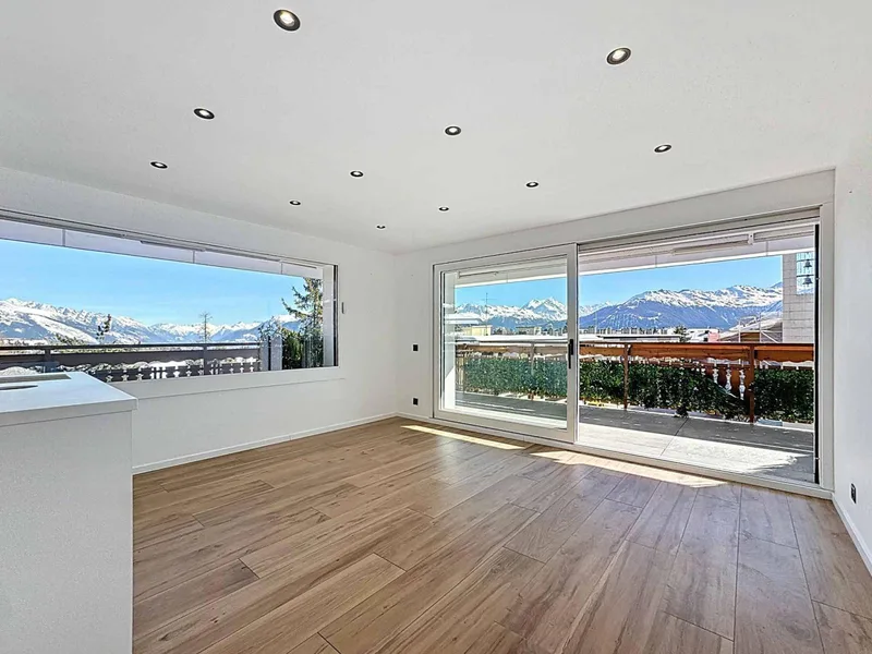 Appartement 6.5 pièces à Crans-Montana — 6