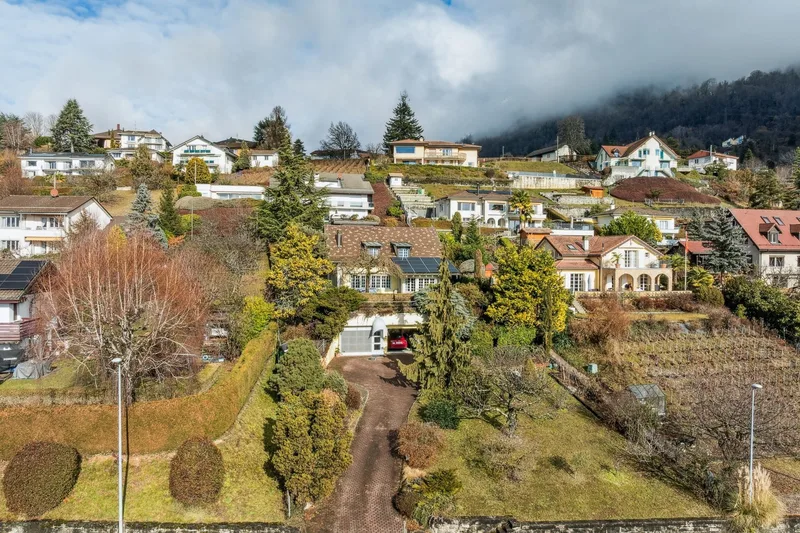 Maison / Villa 6.5 pièces à Blonay - Saint-Légier — 3
