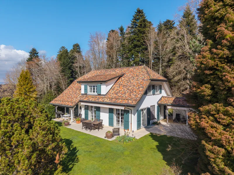 House / Villa in Gros-de-Vaud — 14