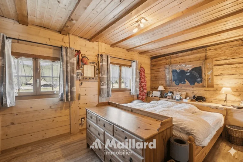 Maison / Villa 5.5 pièces à Champéry — photo 6