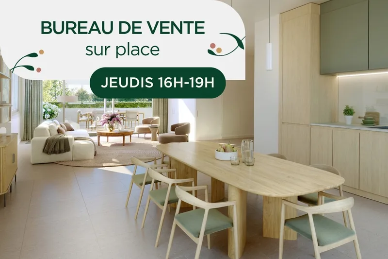 Apartment 3.5 rooms in Mille52