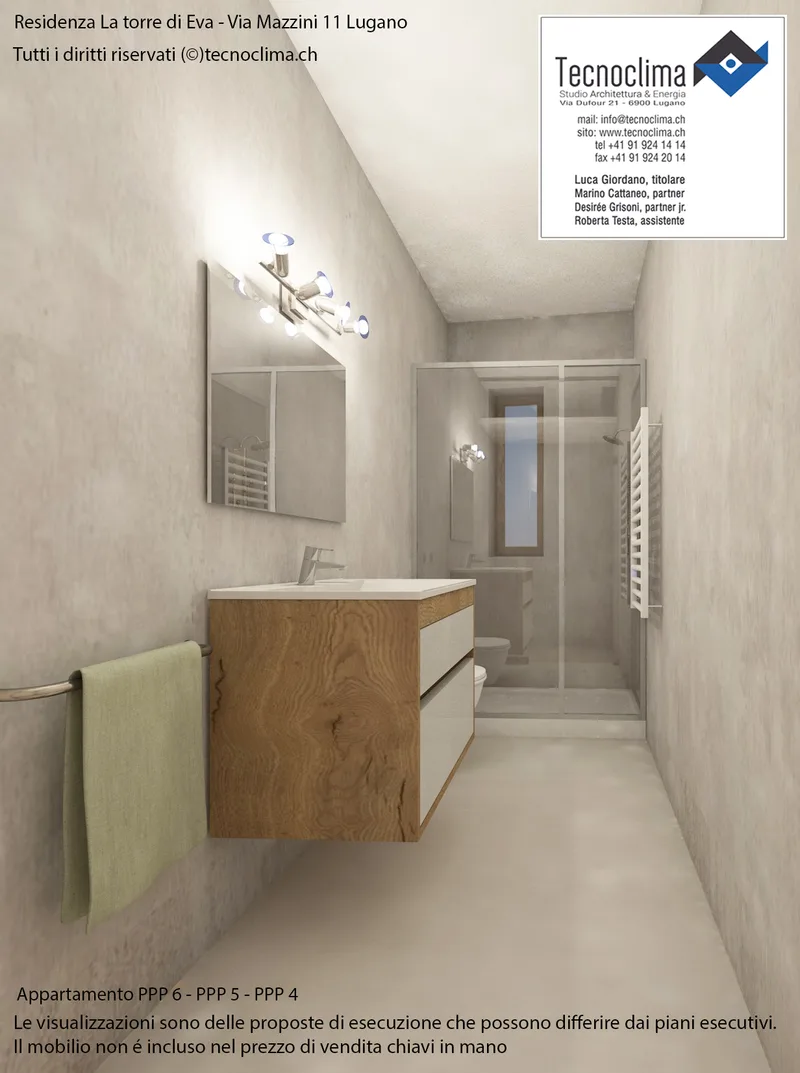 Appartement 3.5 pièces à Lugano — 3