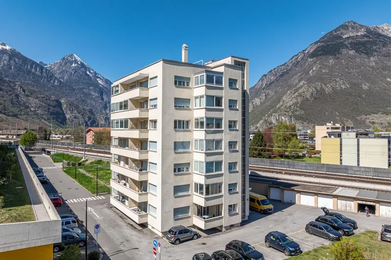 Wohnung 2.5 Zimmer in Martigny