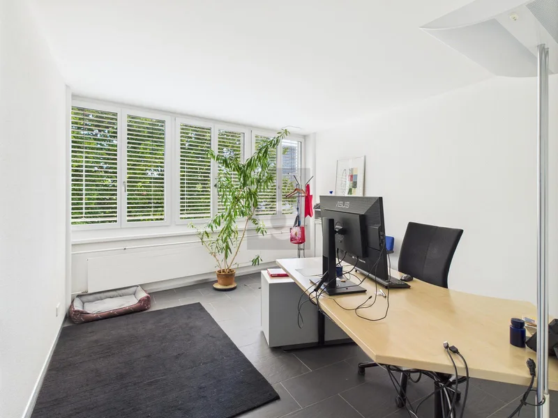 Commercial 1.5 rooms in Wallisellen
