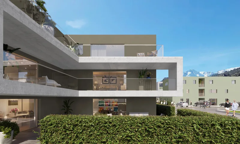 Appartement 2.5 pièces à Uvrier — 7