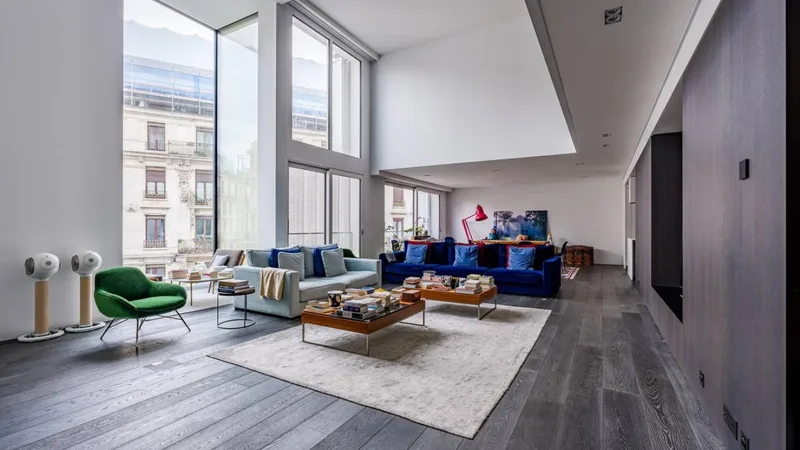 Appartement 8 pièces à Genève