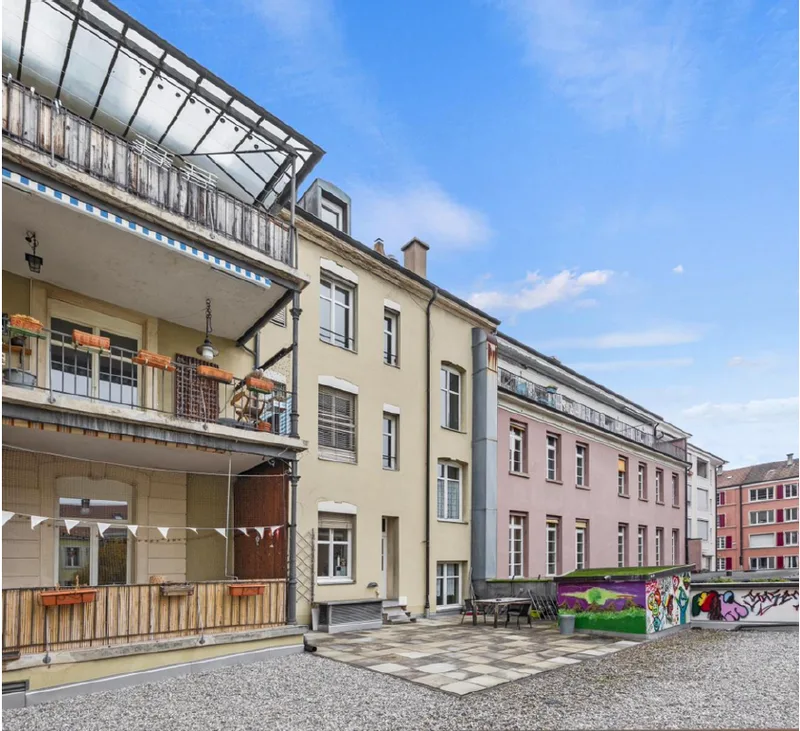 House / Villa 30 rooms in Basel