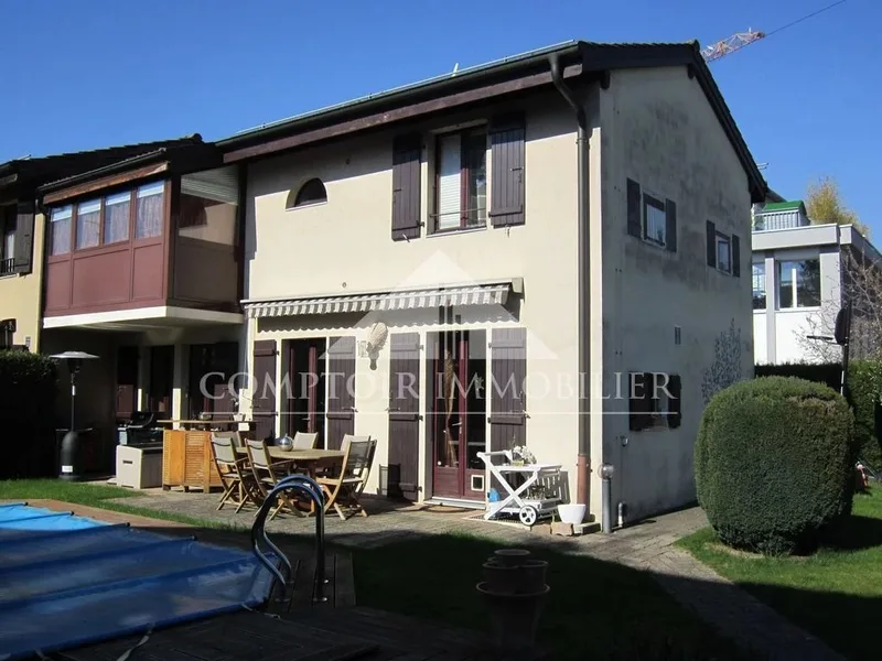 Maison / Villa 5 pièces à Chêne-Bourg — 8