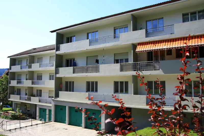 Apartment 4 rooms in La Chaux-de-Fonds
